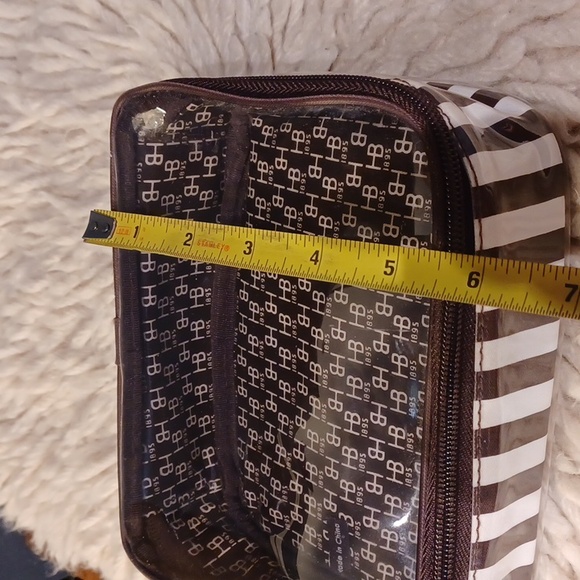 Henri Bendel Cosmetic Bag - Picture 8 of 13